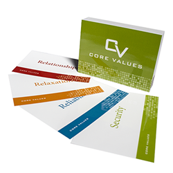 Link to Core Value Cards