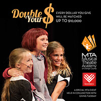 Link to MTA Double Your Dollar Campaign online promotional graphics